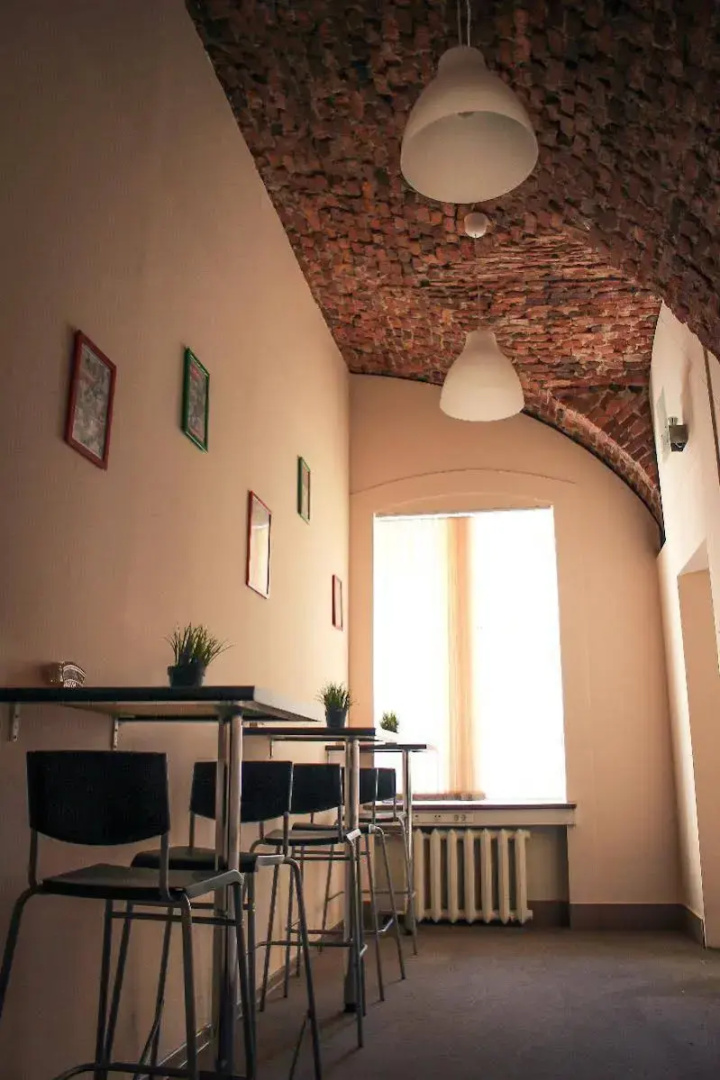 Hostel Bricks