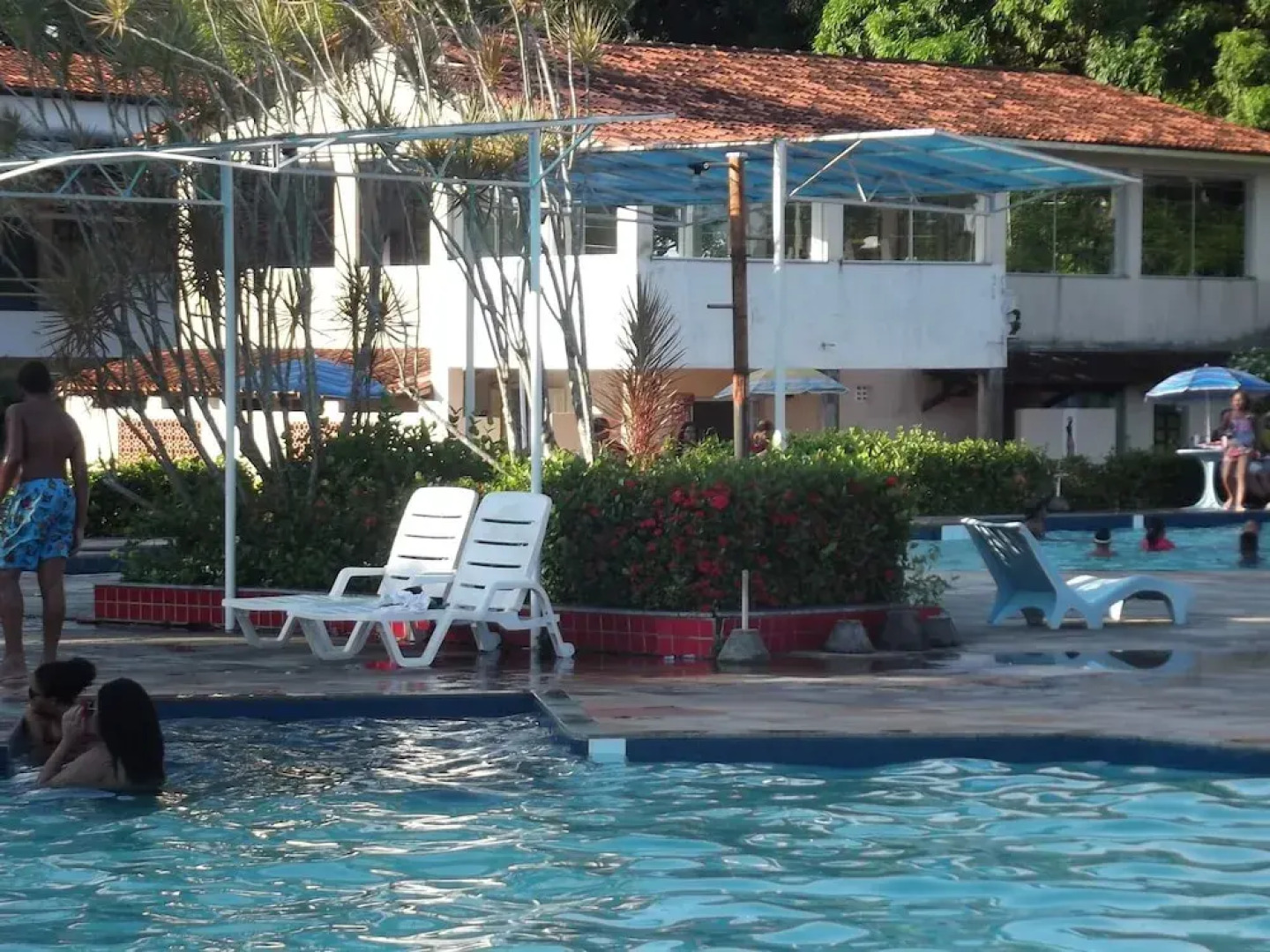 Hotel Fazenda Recanto