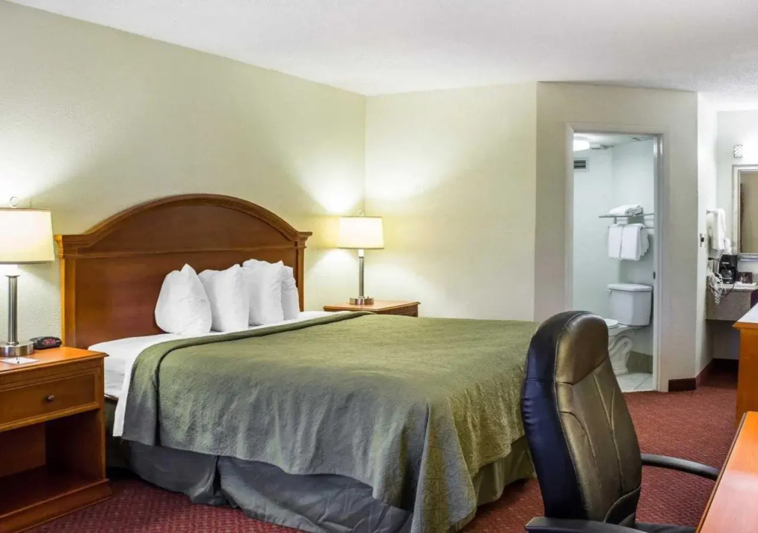 Quality Inn Battleboro