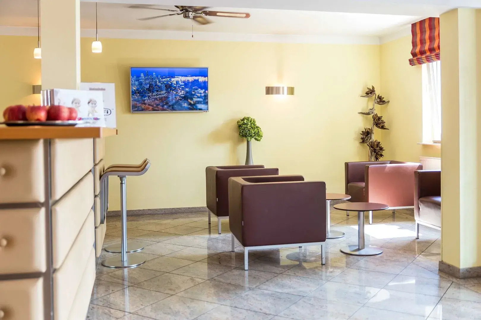 Tulip Inn Frankfurt Airport