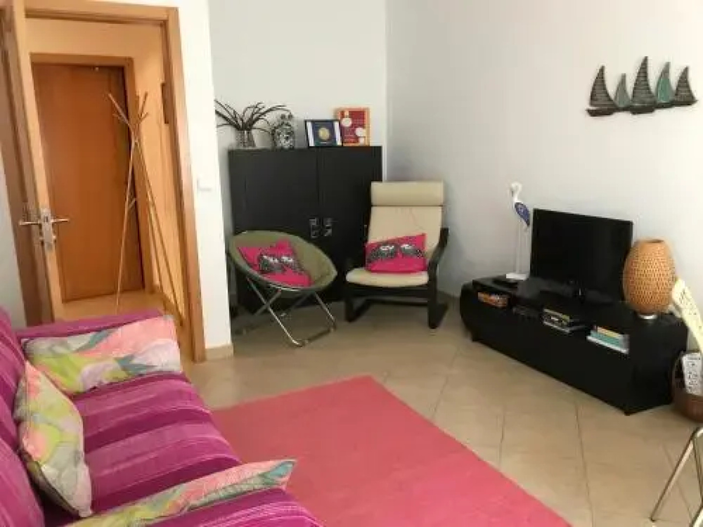 Apartamento Porto de Areia