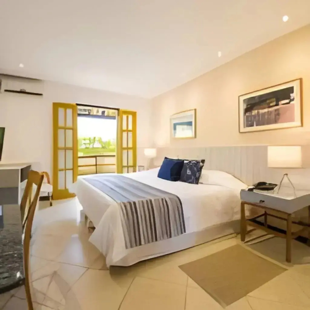 Vilarejo Praia Hotel