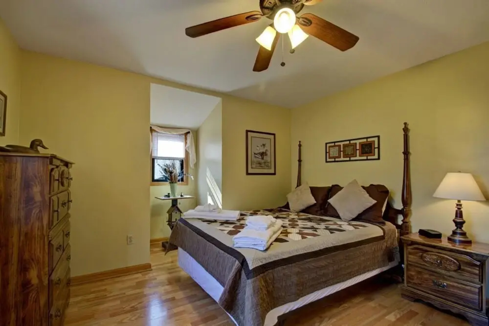 Blue Ridge Getaway - 3 Br Cabin
