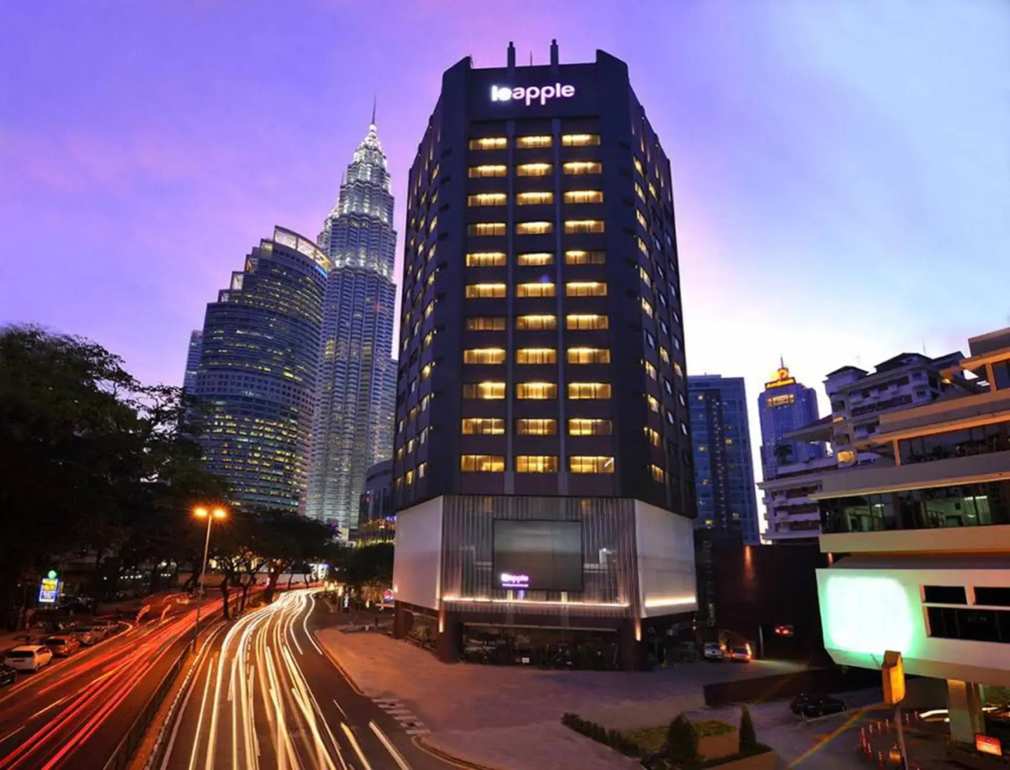 de King Hotel KLCC