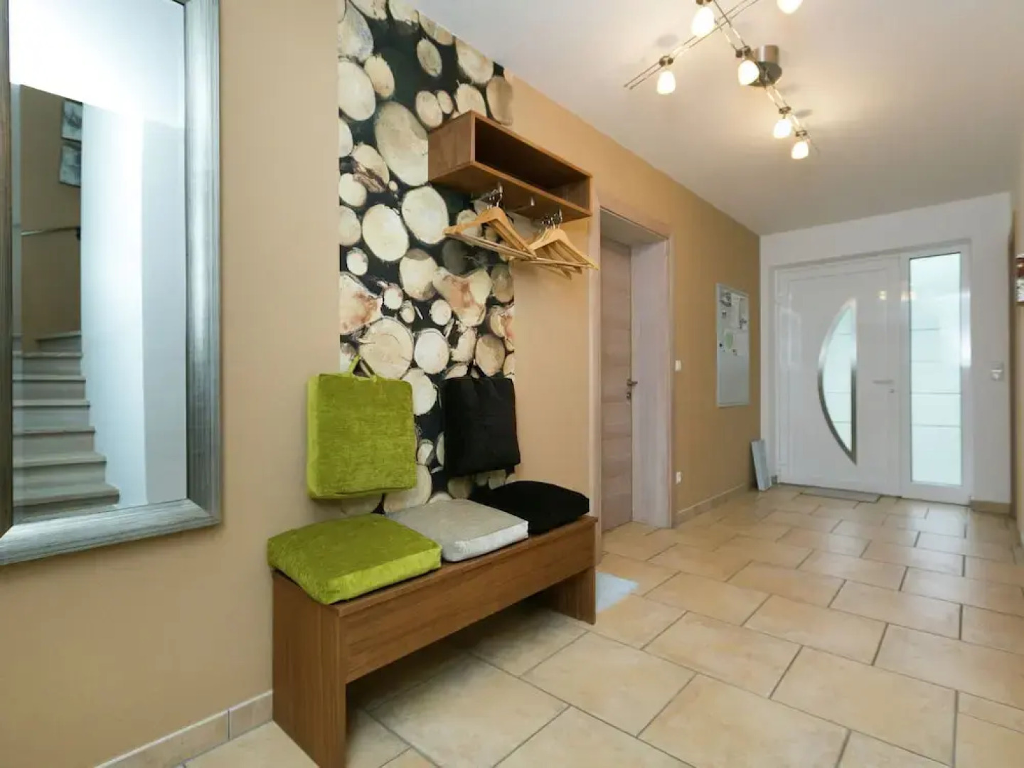 Plushy Holiday Home in Itter with Sauna, Terrace & Garden