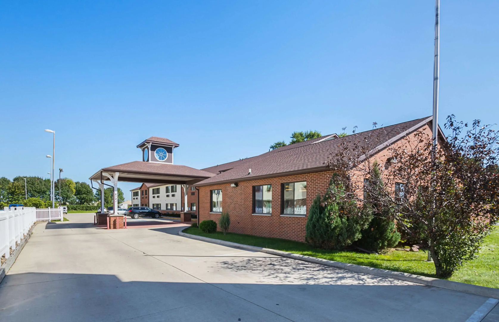 Motel 6 Waterloo, IA - Crossroads Mall - Cedar Falls