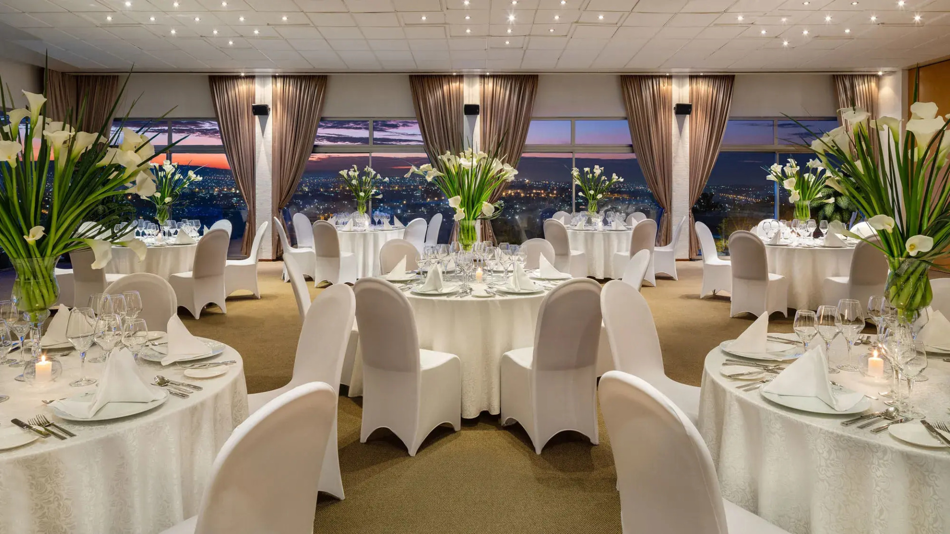 Hôtel Des Mille Collines