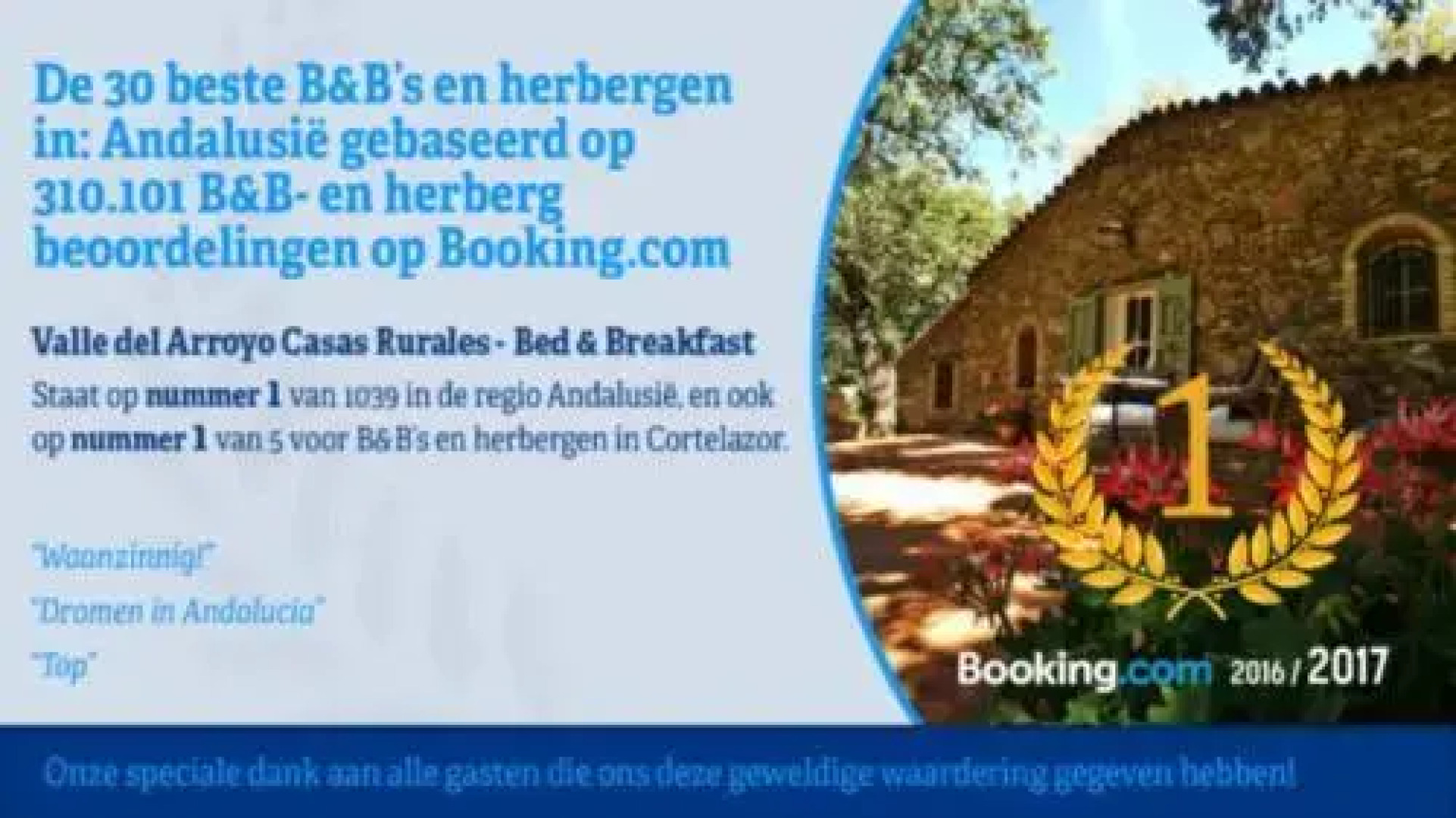 Valle del Arroyo Casas Rurales - Bed & Breakfast