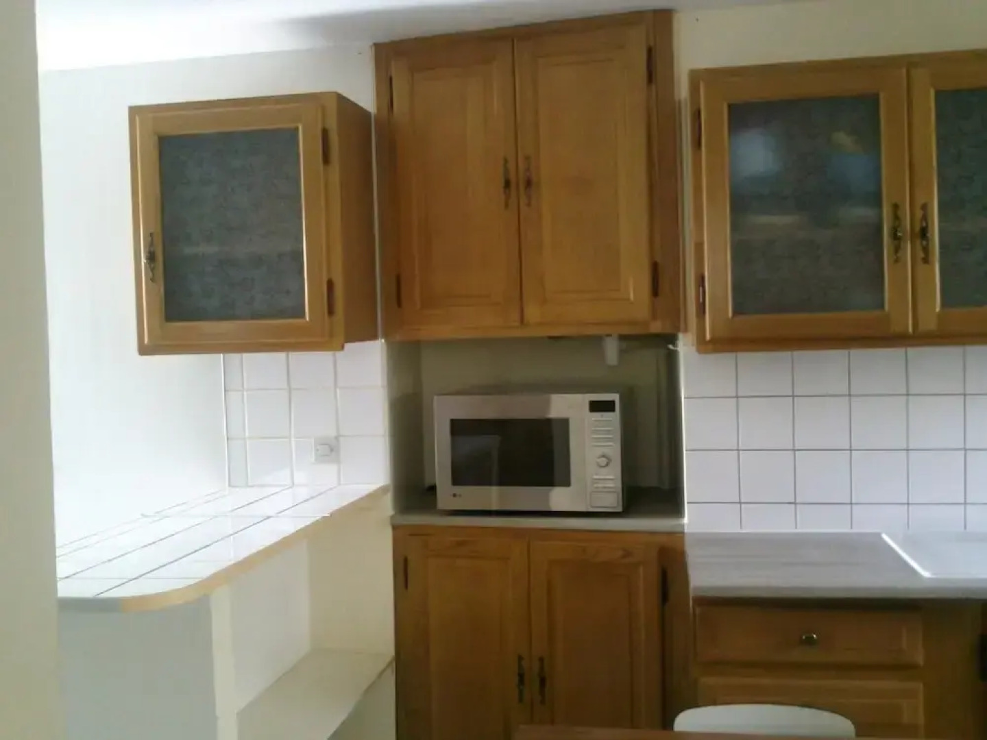 Studio in Saint-thibéry, With Wifi - 8 km From the Beach