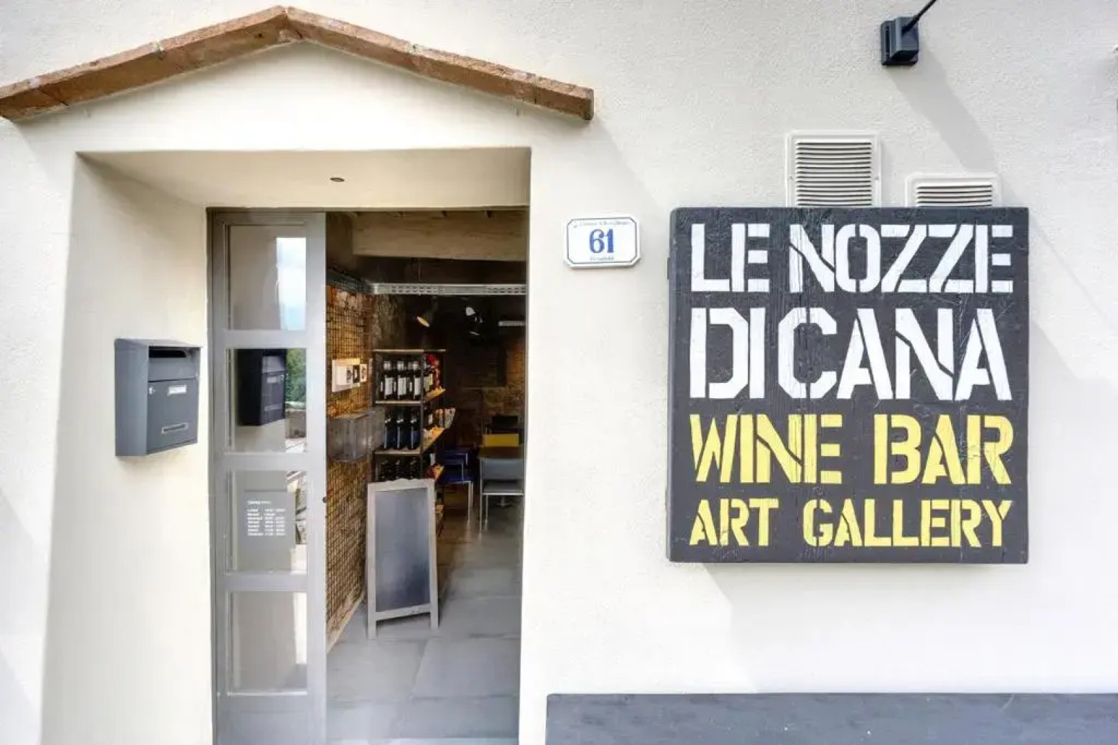 THE VIEW a Pop Style Apartment in Maremma, Cana