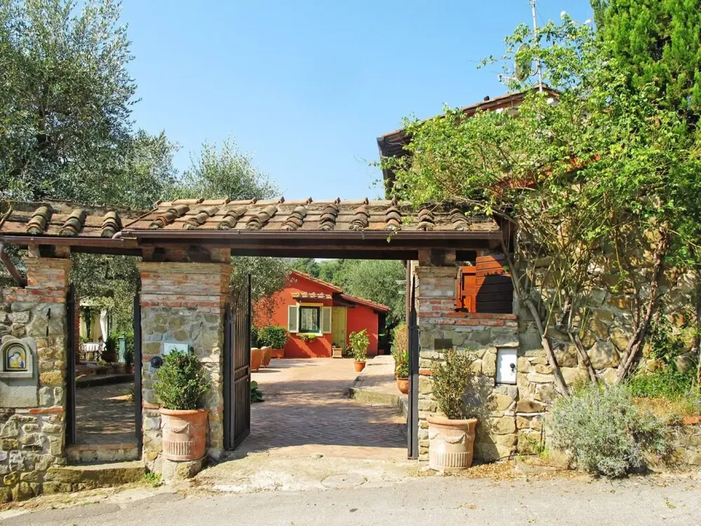 Borgo Della Limonaia Pieve A Nievole