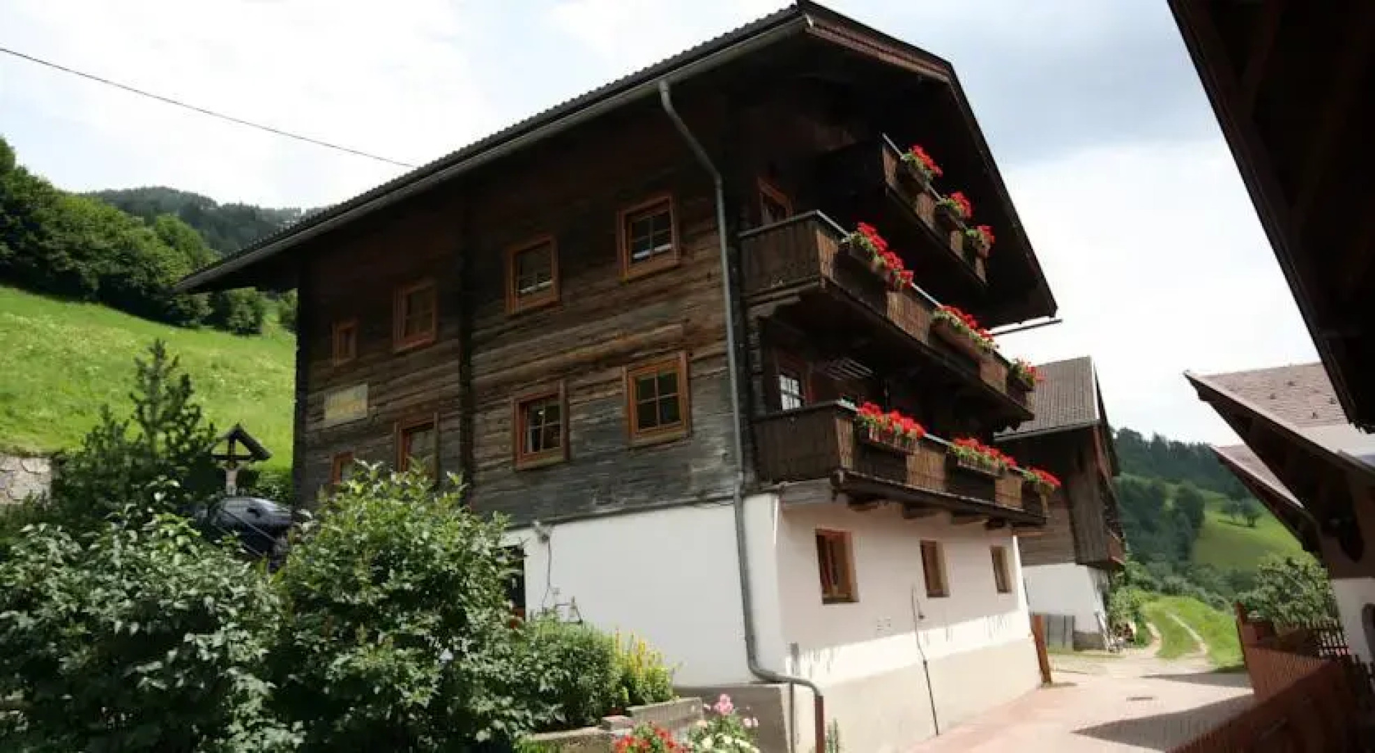 Tauernappartements Kircherhof