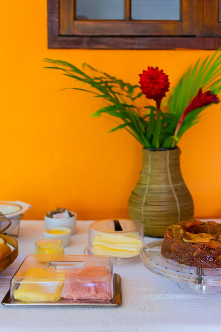 Pousada Recanto Dos Colibris