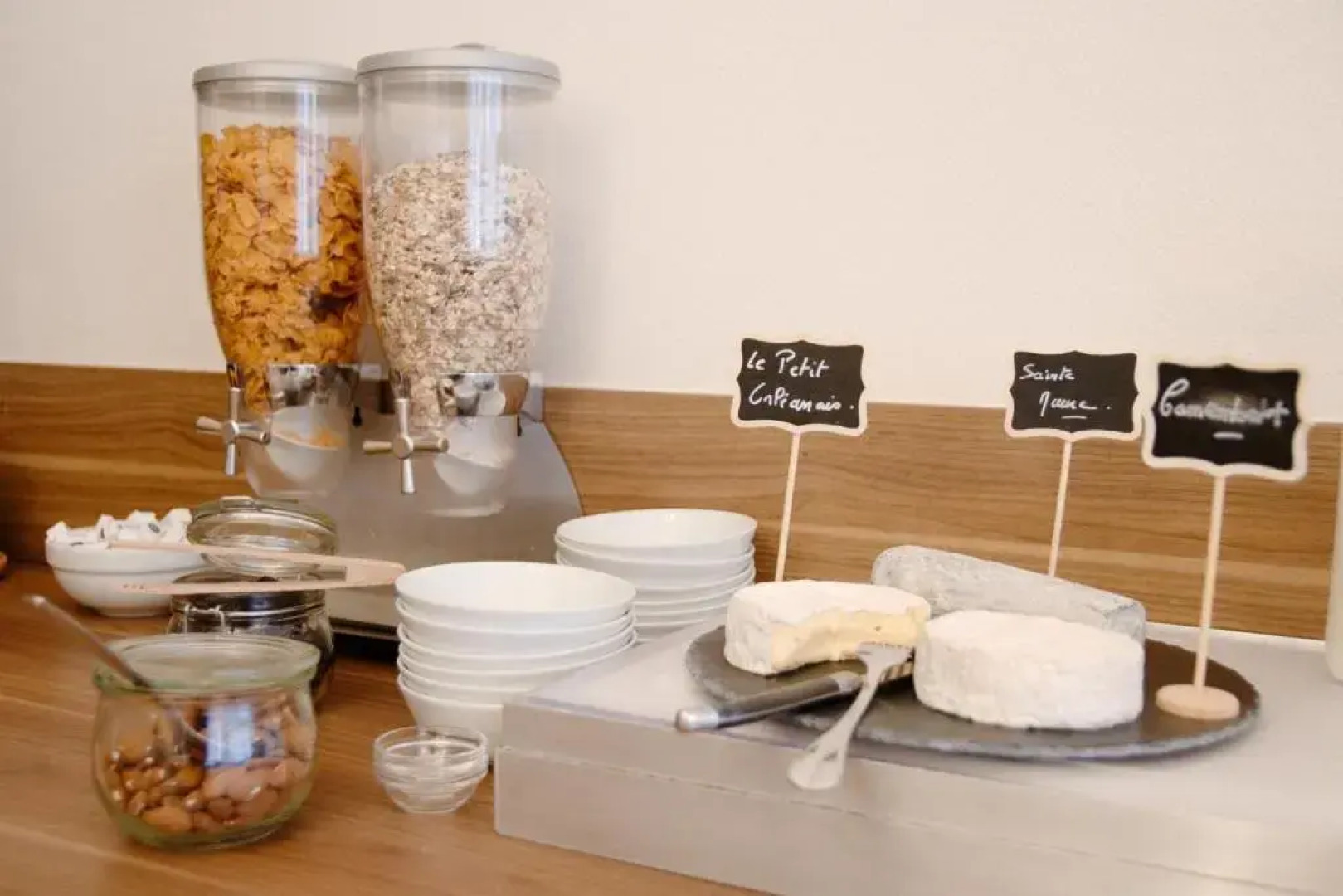 Urban Jungle. Hotel Orléans