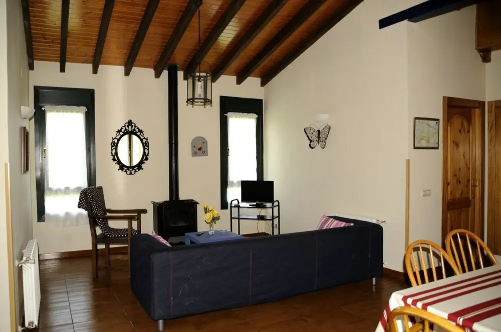 Mirador de Ovio Otero III