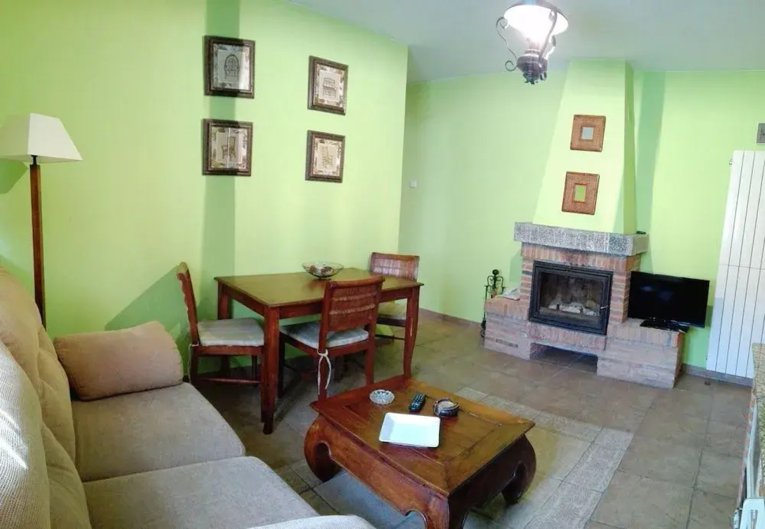 Apartamentos Rurales Casa Marcelo II