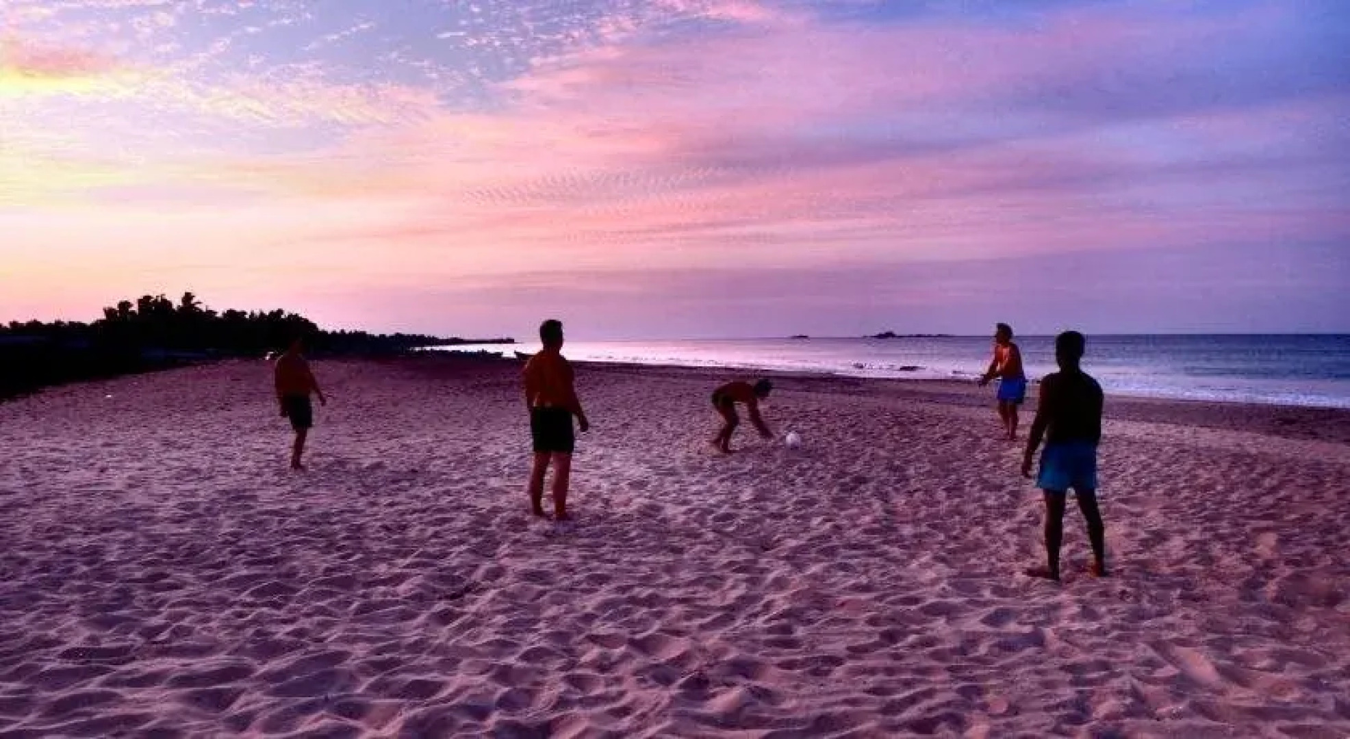 Bella Nilaveli Beach