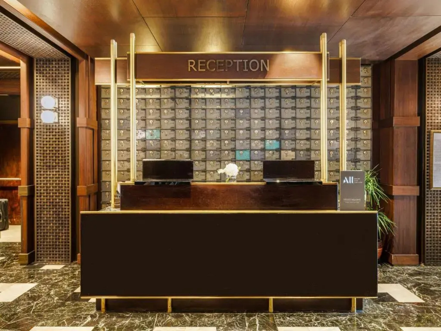 The Galata Hotel Istanbul - MGallery Collection