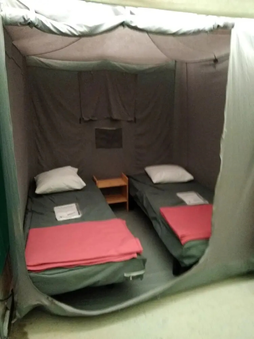 Camping les Ombrages de l'Adour