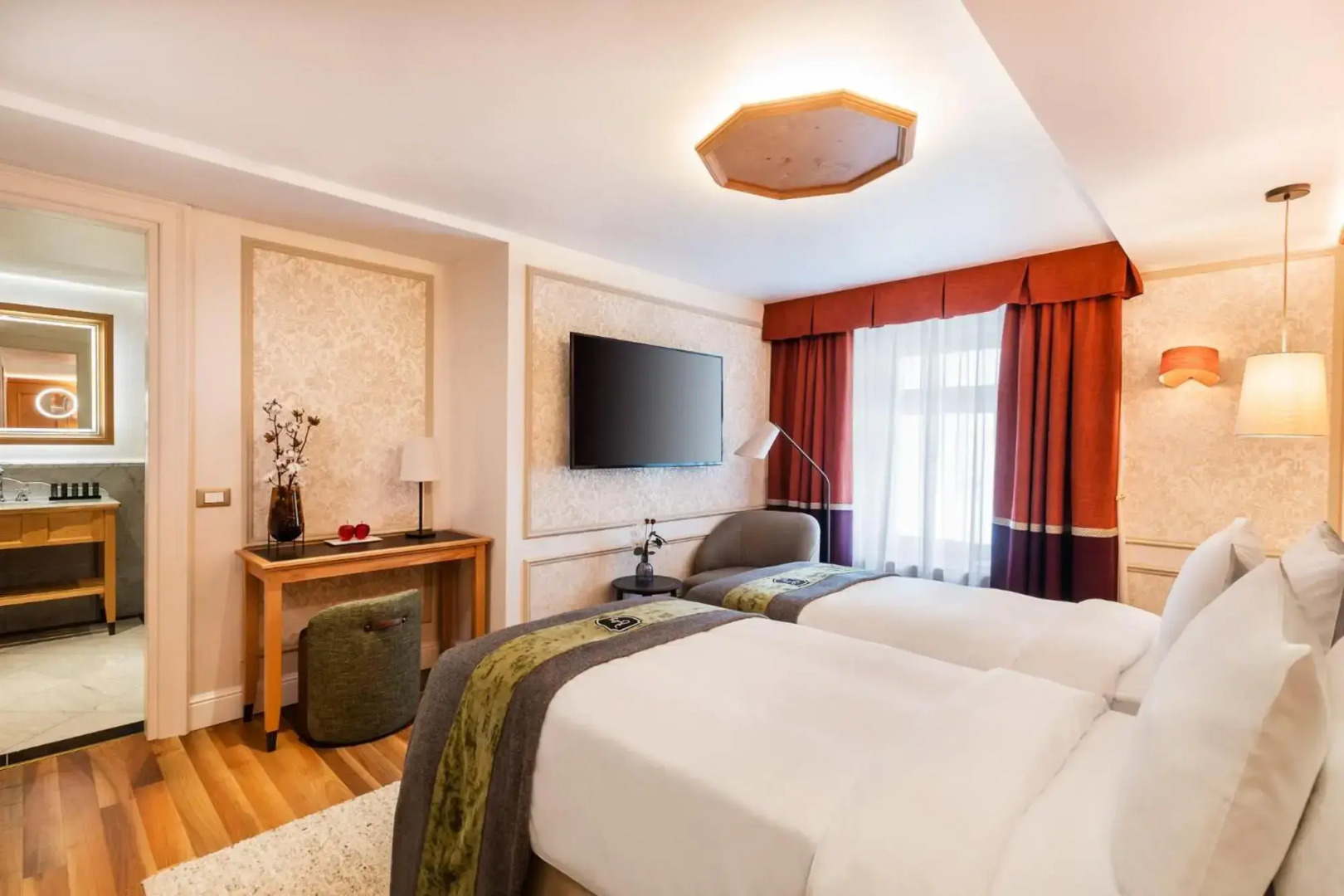 Hotel Flüela Davos, in The Unbound Collection by Hyatt