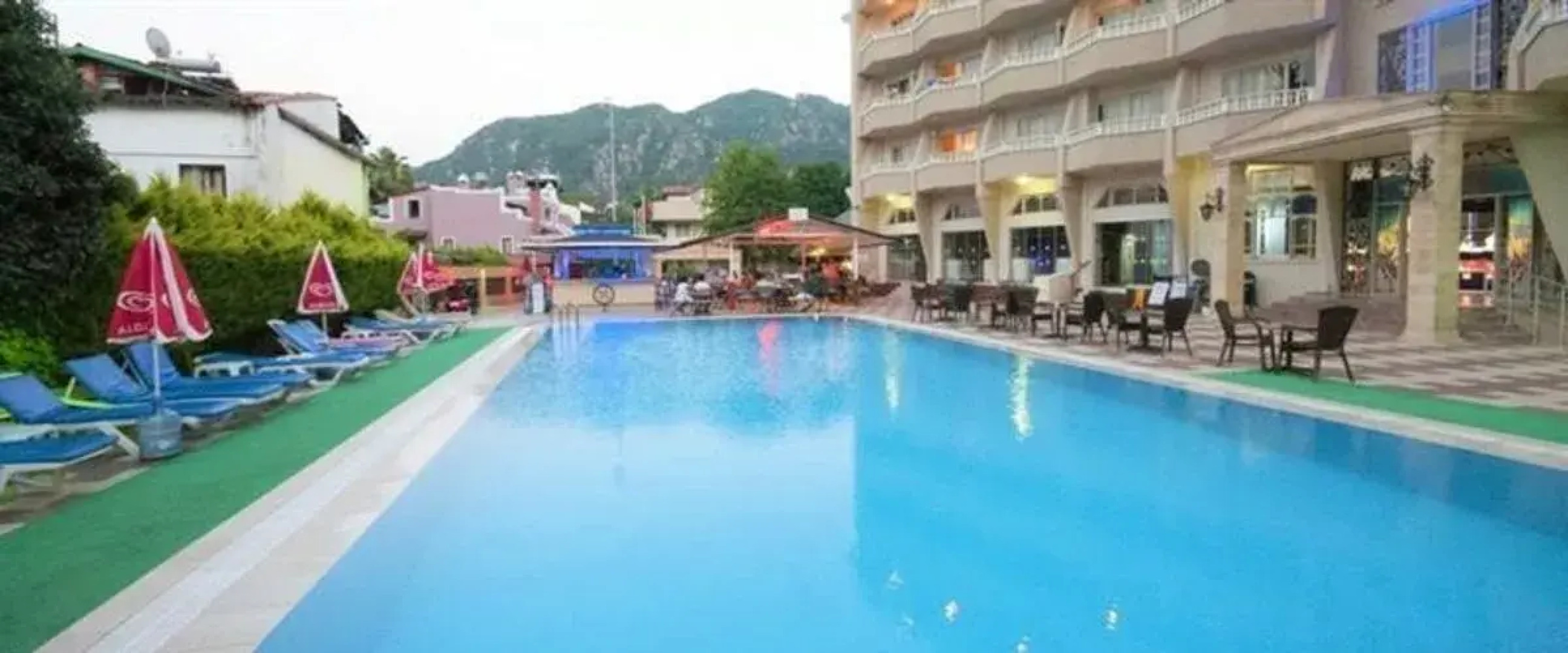 Selen Hotel Icmeler