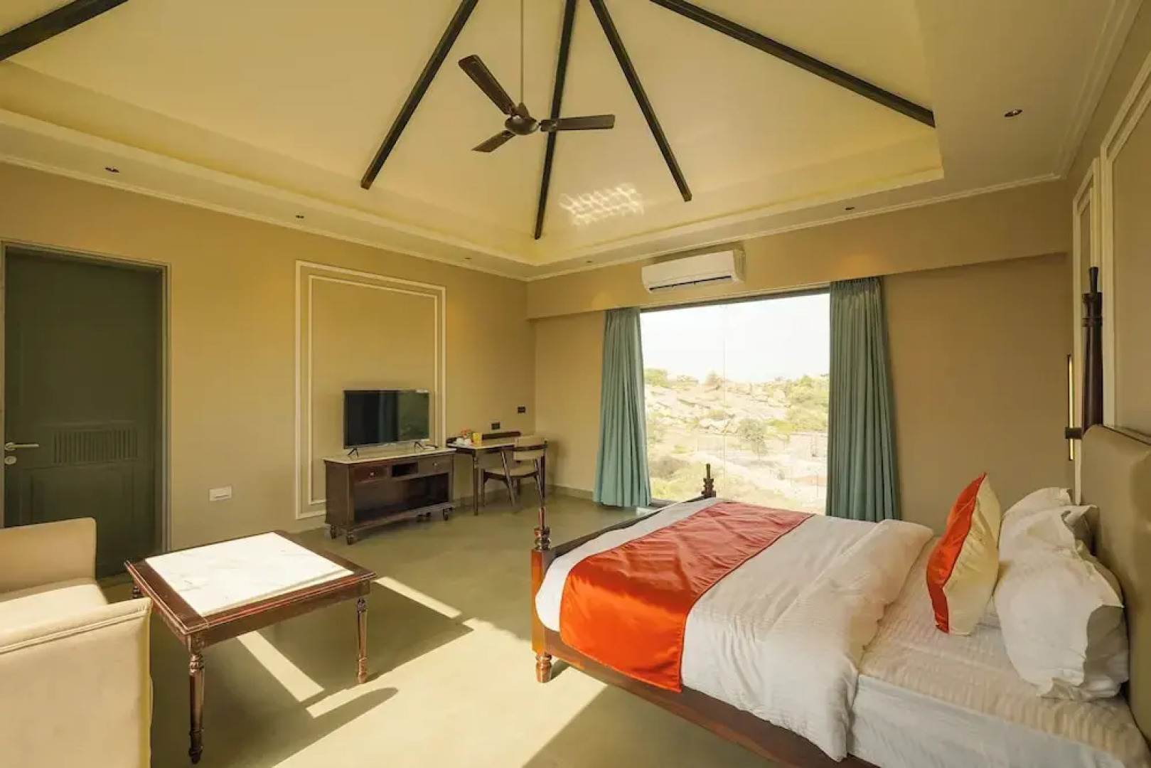 One Earth A Leopard Park Jawai