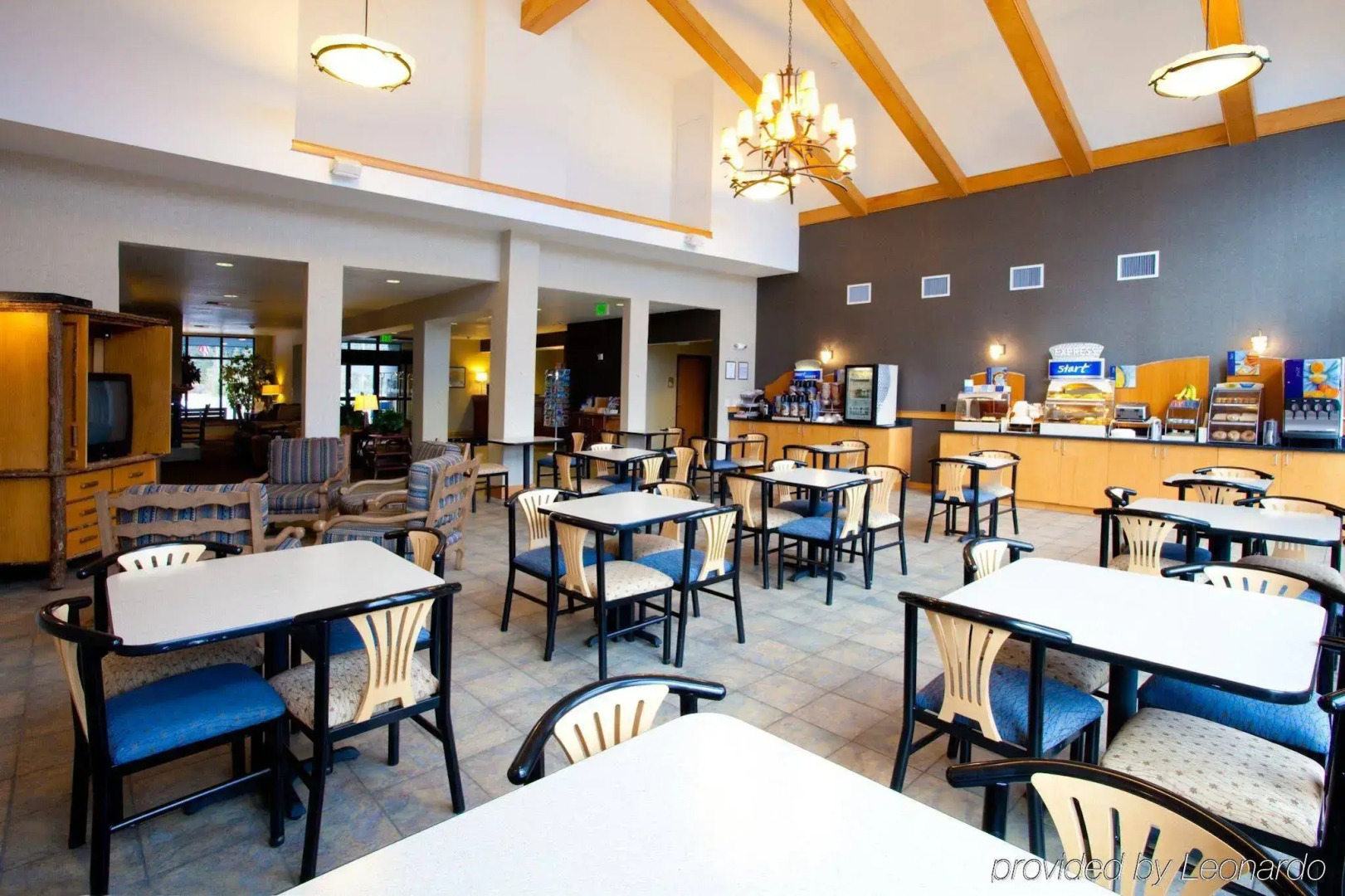 Holiday Inn Express SEWARD HARBOR