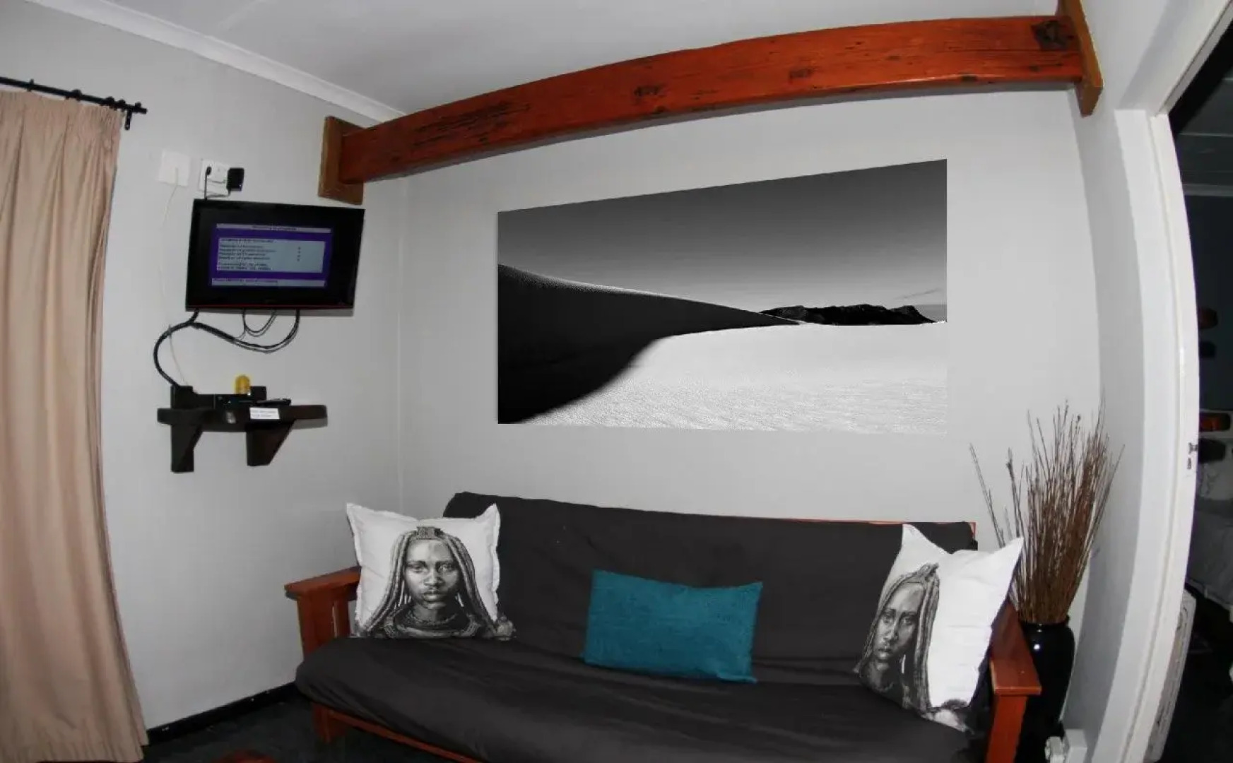 The Roundhouse Guesthouse