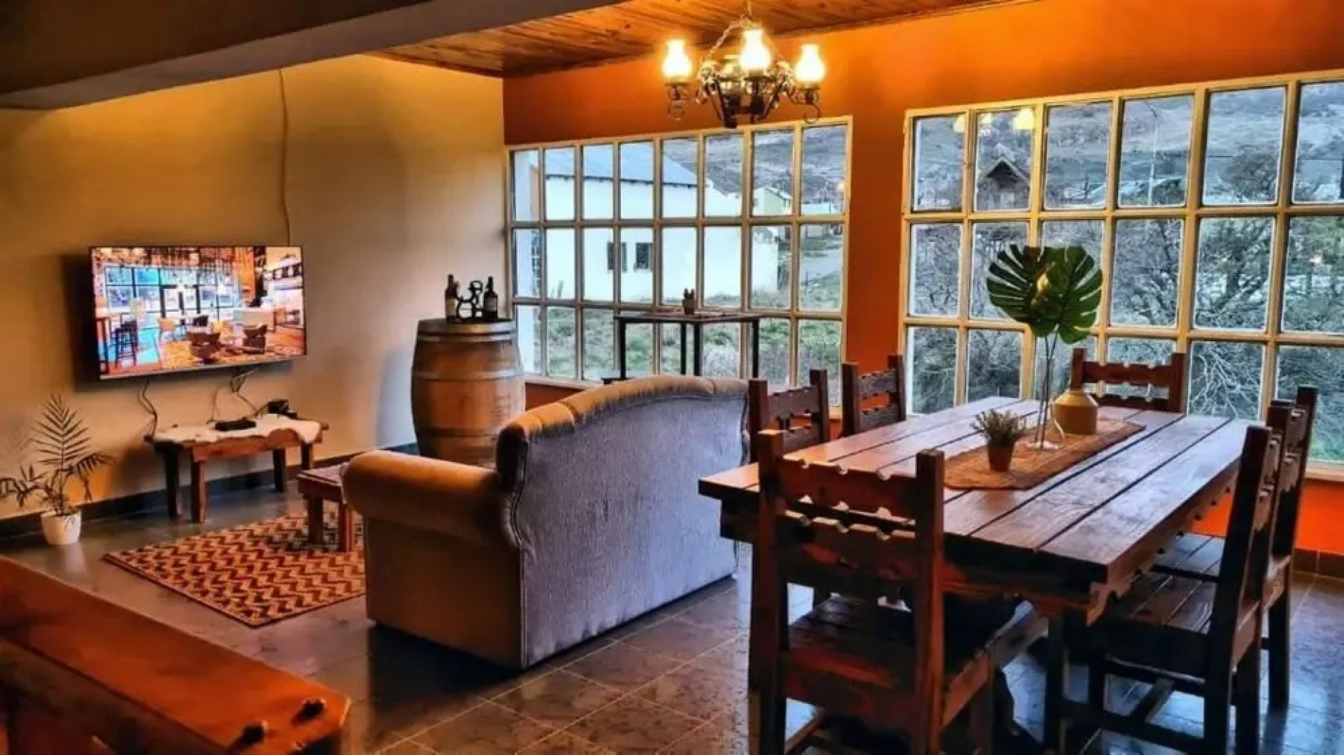 Hotel Lago del Desierto