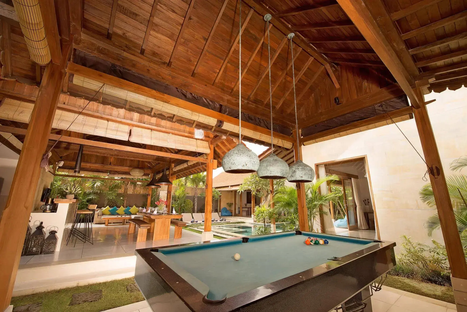 The Tamantis Villas