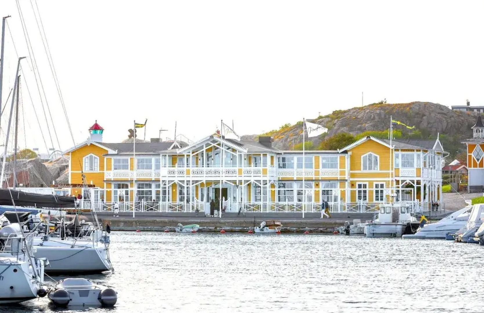 Lysekil City Rooms and Apartments