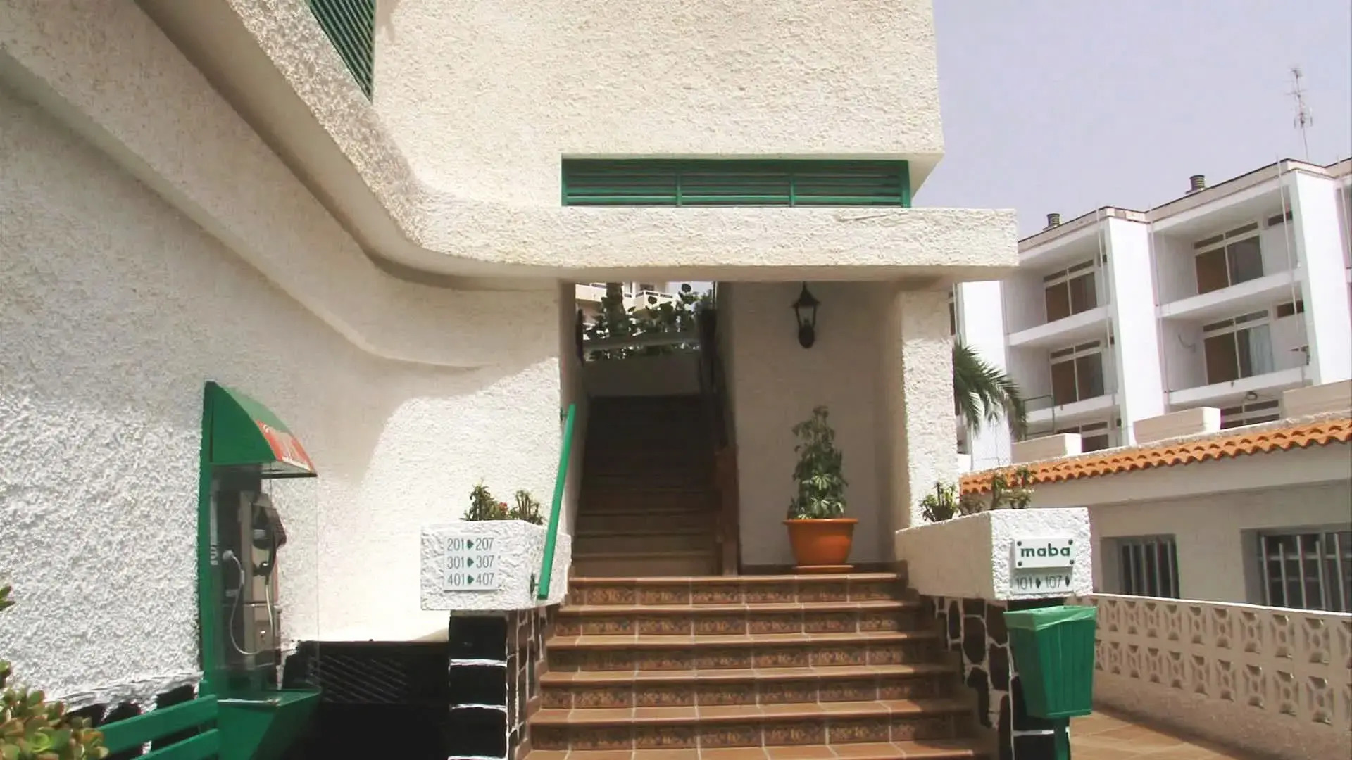 Apartamentos Maba Playa