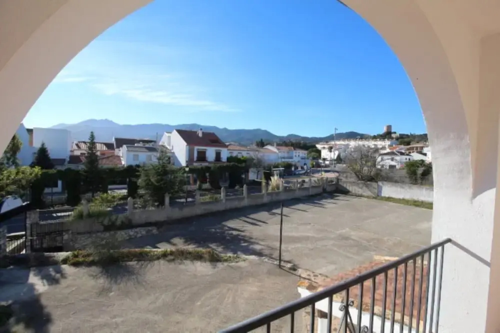 107487 - House in Yunquera