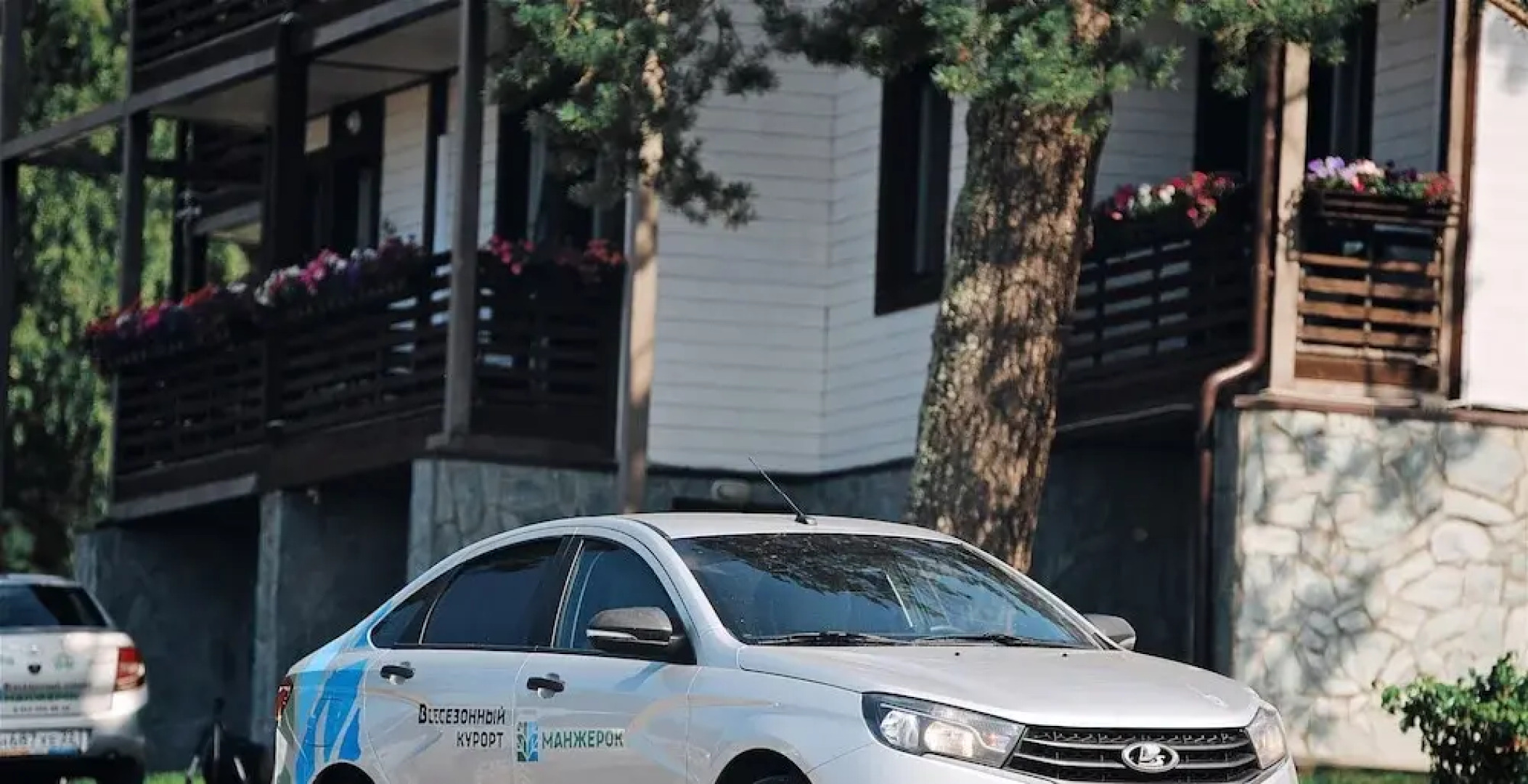 Горнолыжный комплекс «Манжерок»