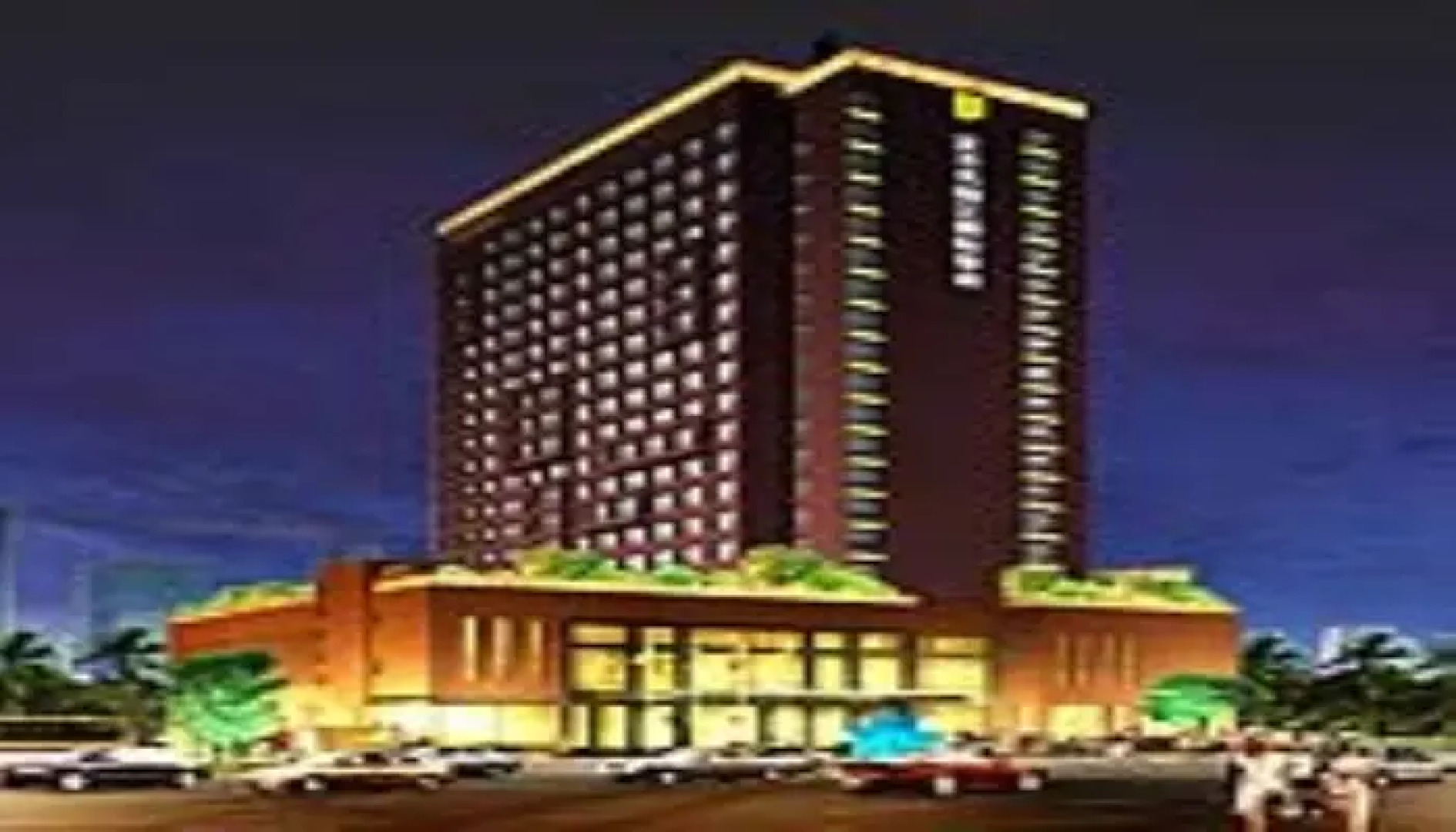 Zhengfangyuan International Hotel