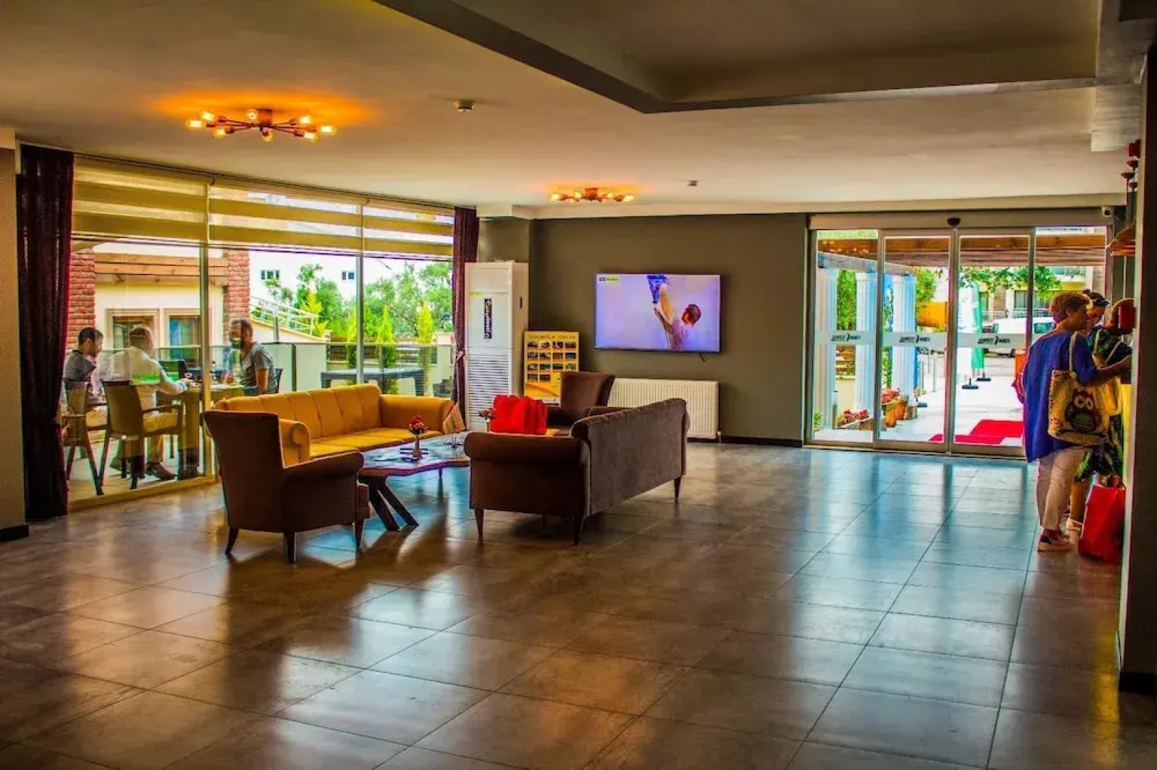 Mount Ida Detox Spa & Health Hotel - Adults Only