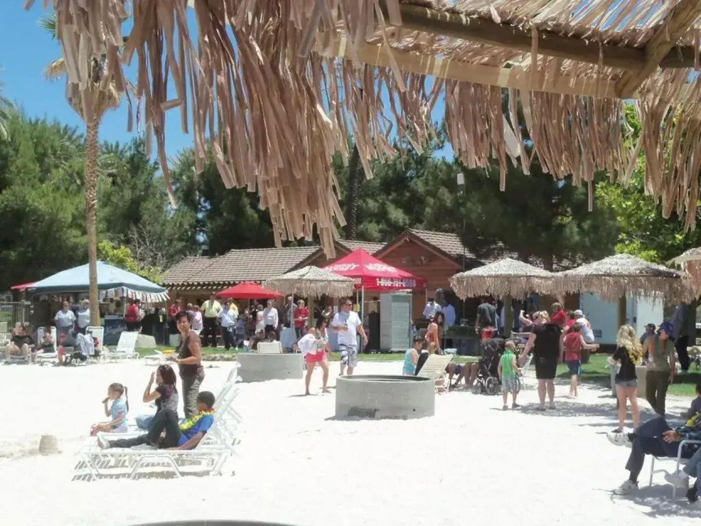 RV Park at Lakeside Casino