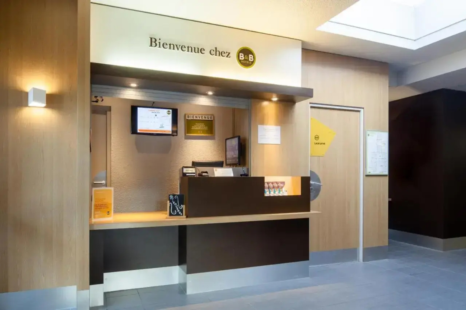 B&B HOTEL Noisy-le-Grand