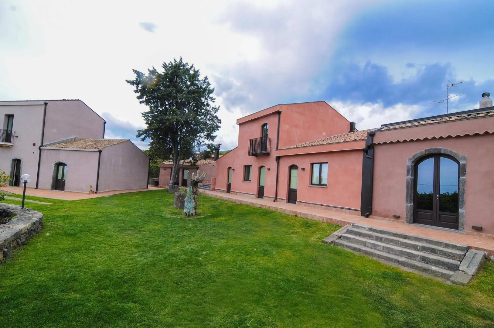 Il Giardino degli Ovali