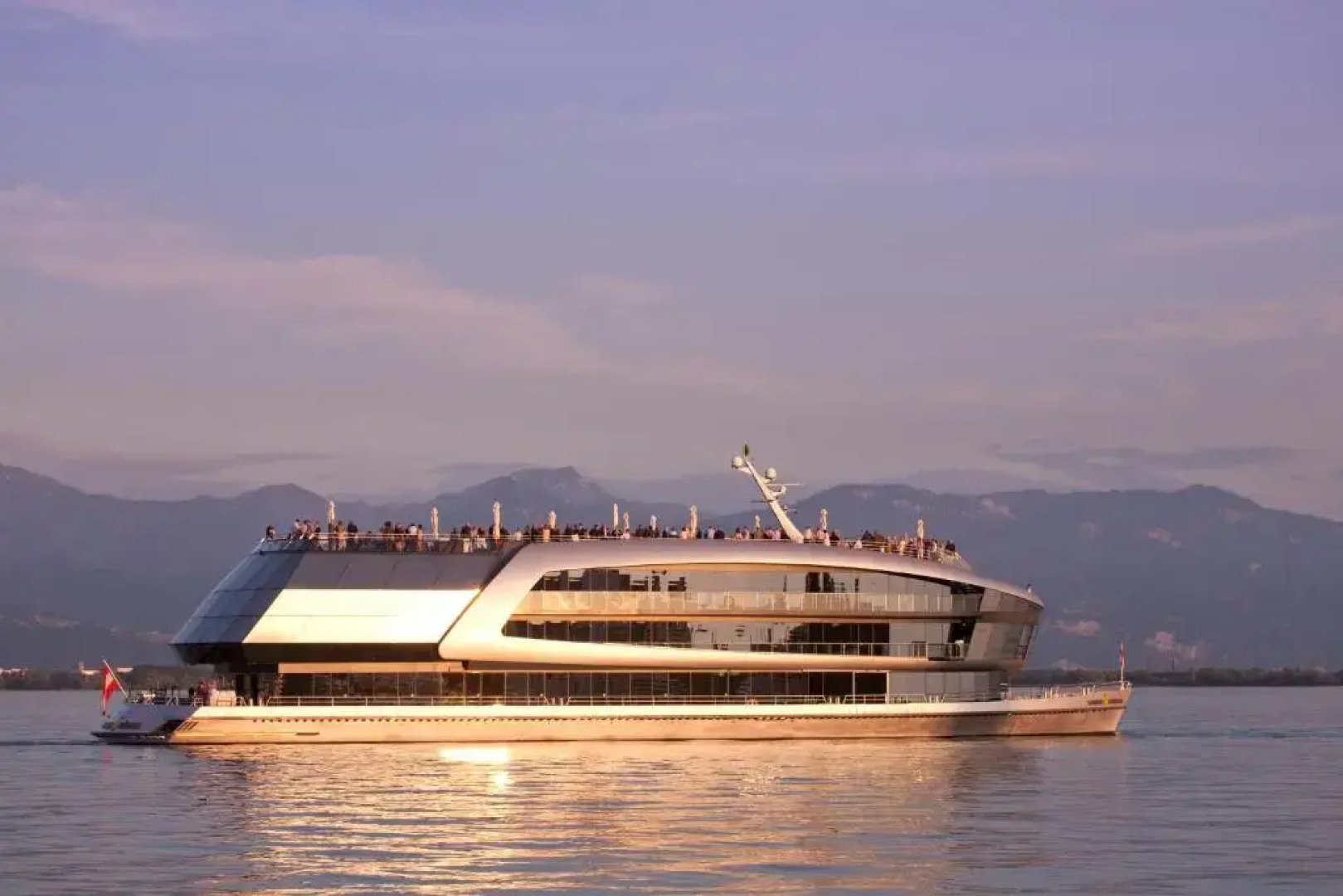 Ferienhaus Alpenpanorama Chalet