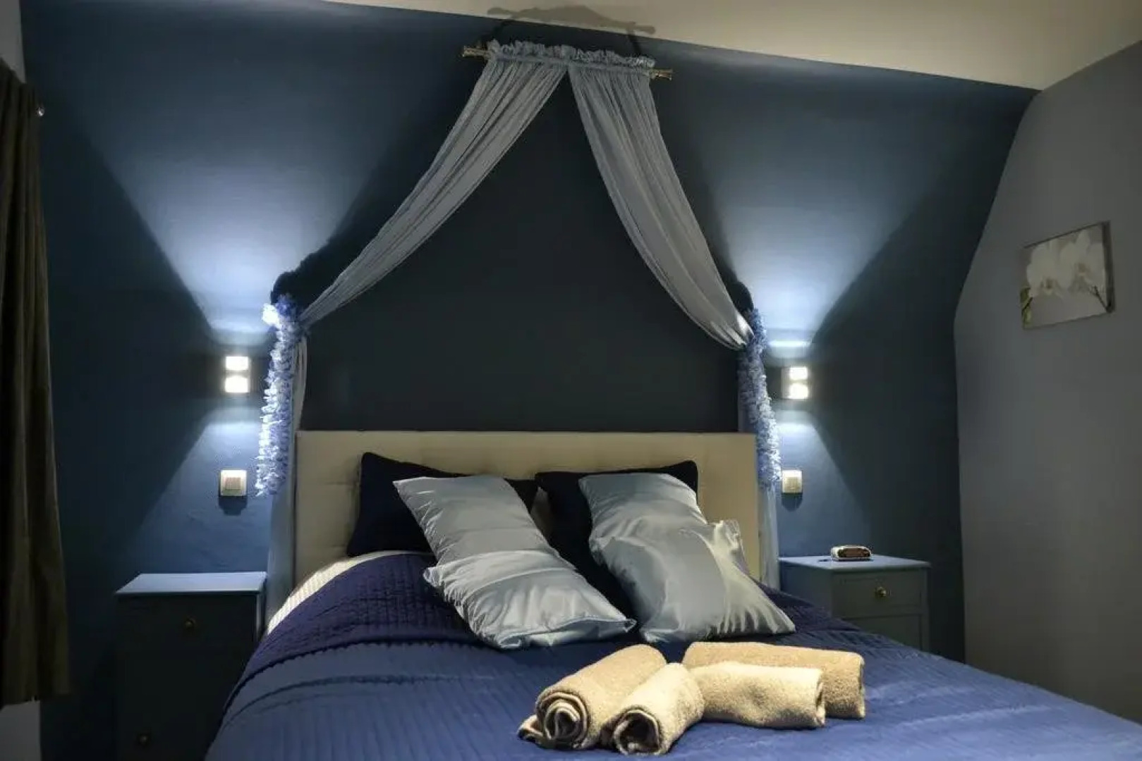 B&B Luxe Kamers Noord-Zuid