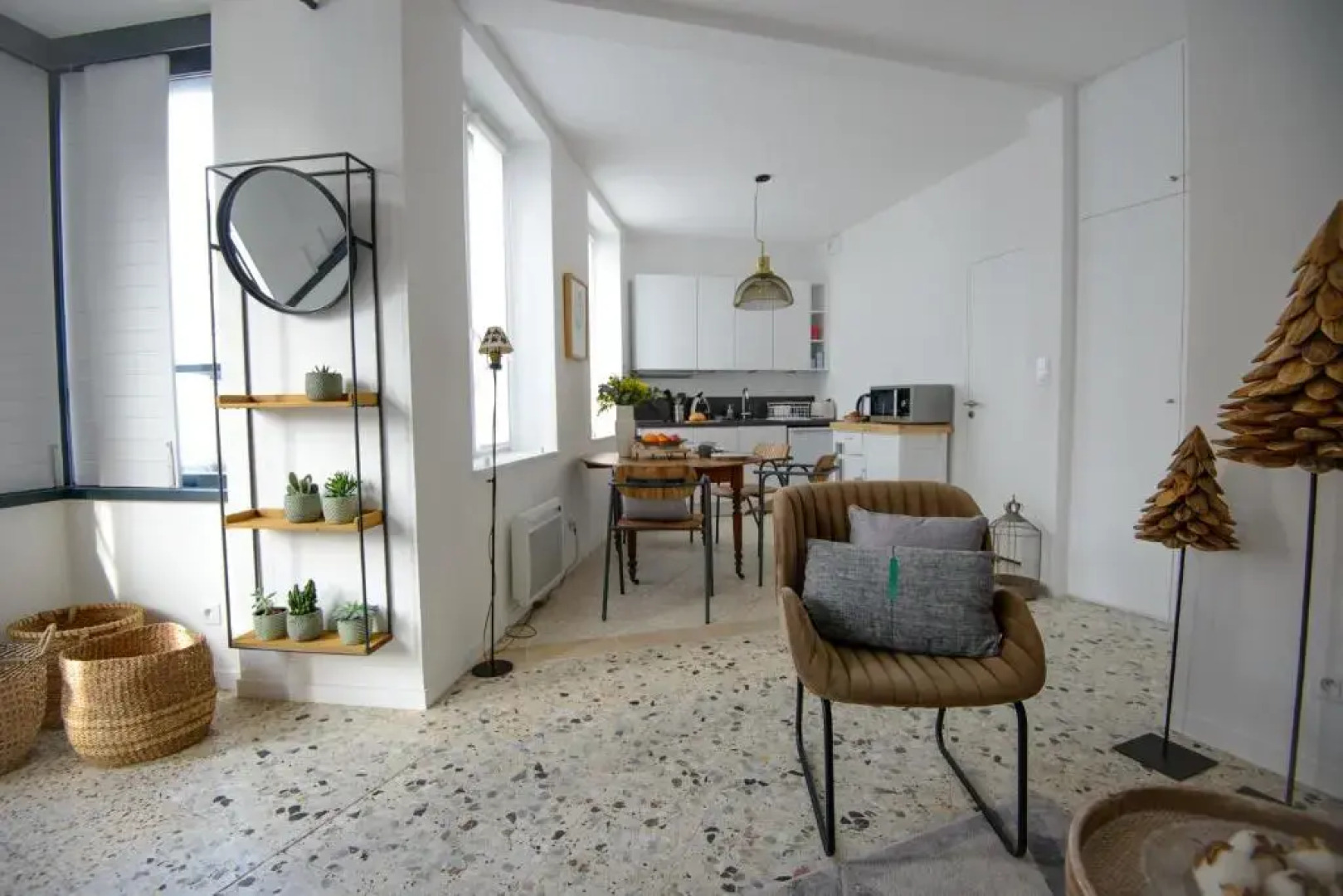 Le Terrazzo - appartement lumineux centre Eu