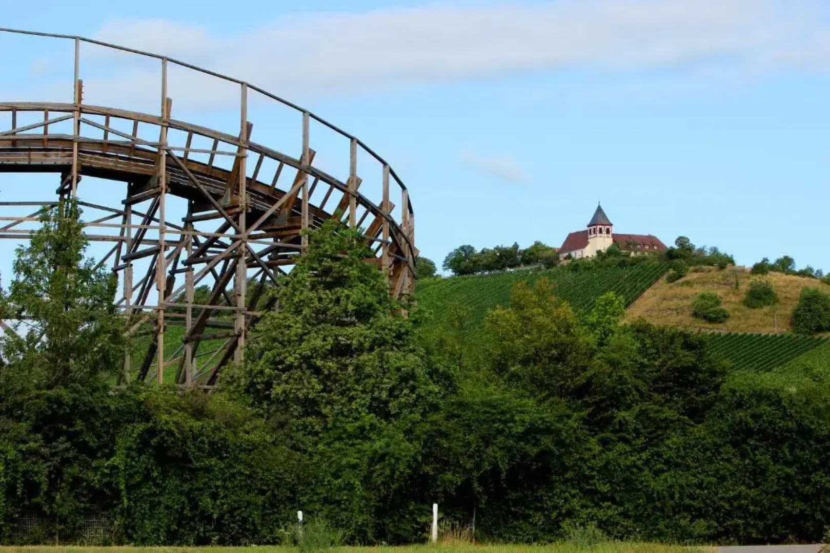 Jugendhaus Michaelsberg