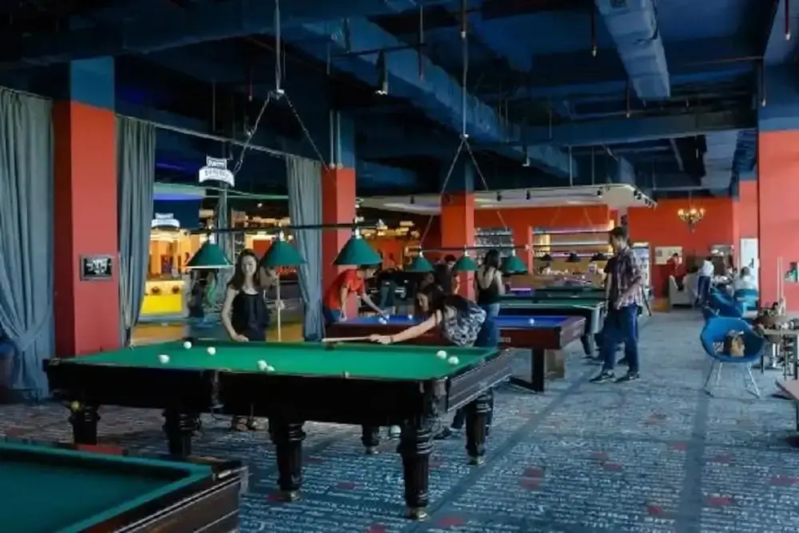 Отель Bishkekpark Residence