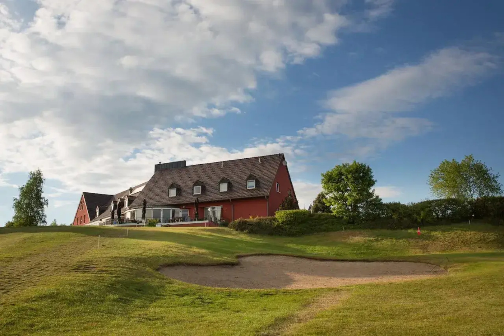 Hotel du Golf de Clervaux