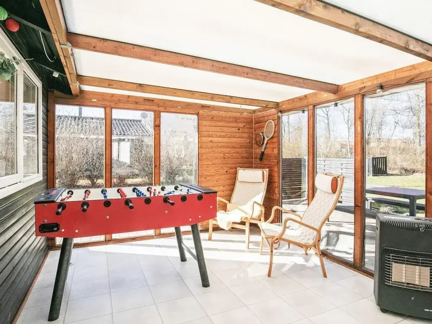 8 Person Holiday Home in Vinderup-by Traum