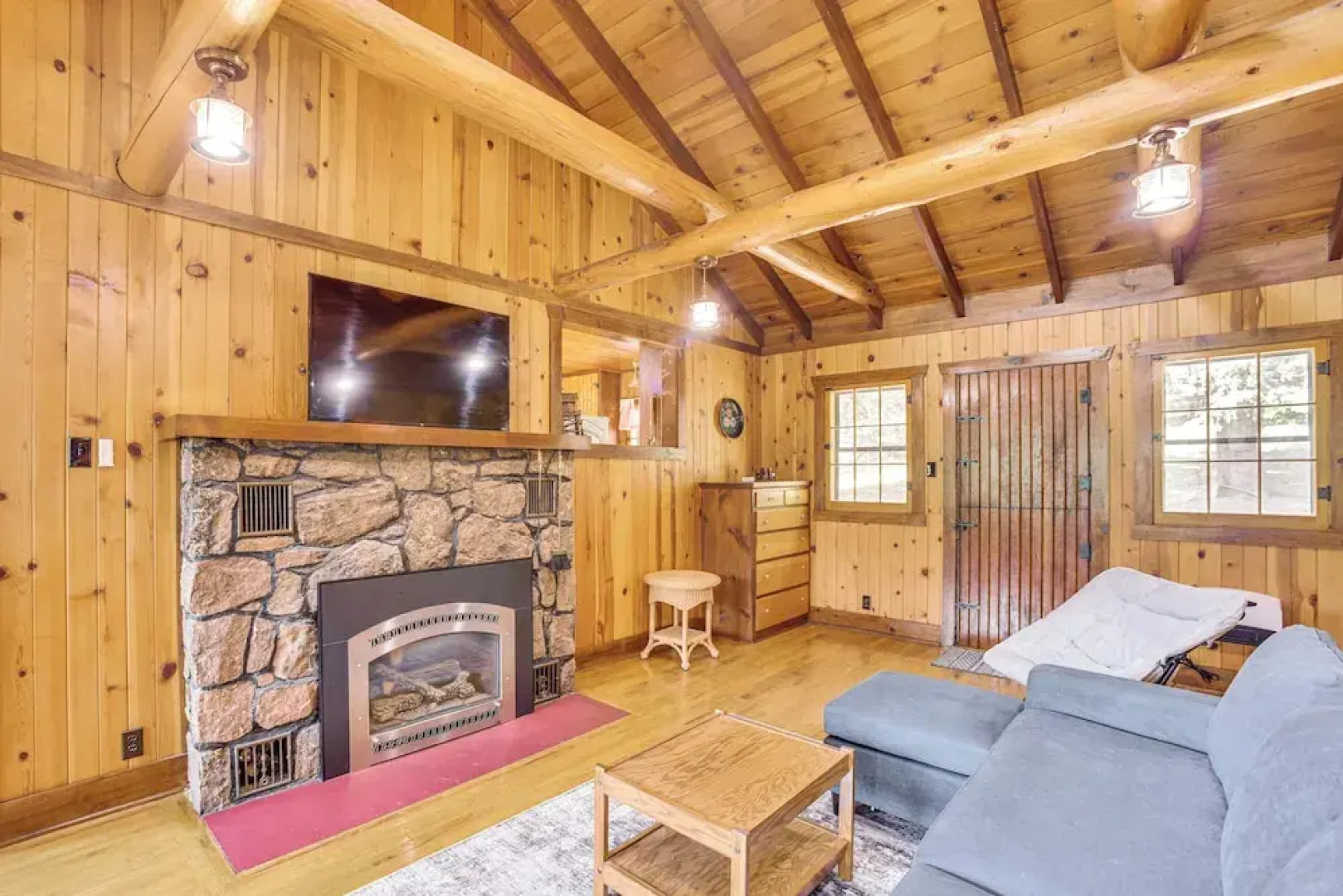 Mtn-view Cascade Cabin Near Garden of the Gods!