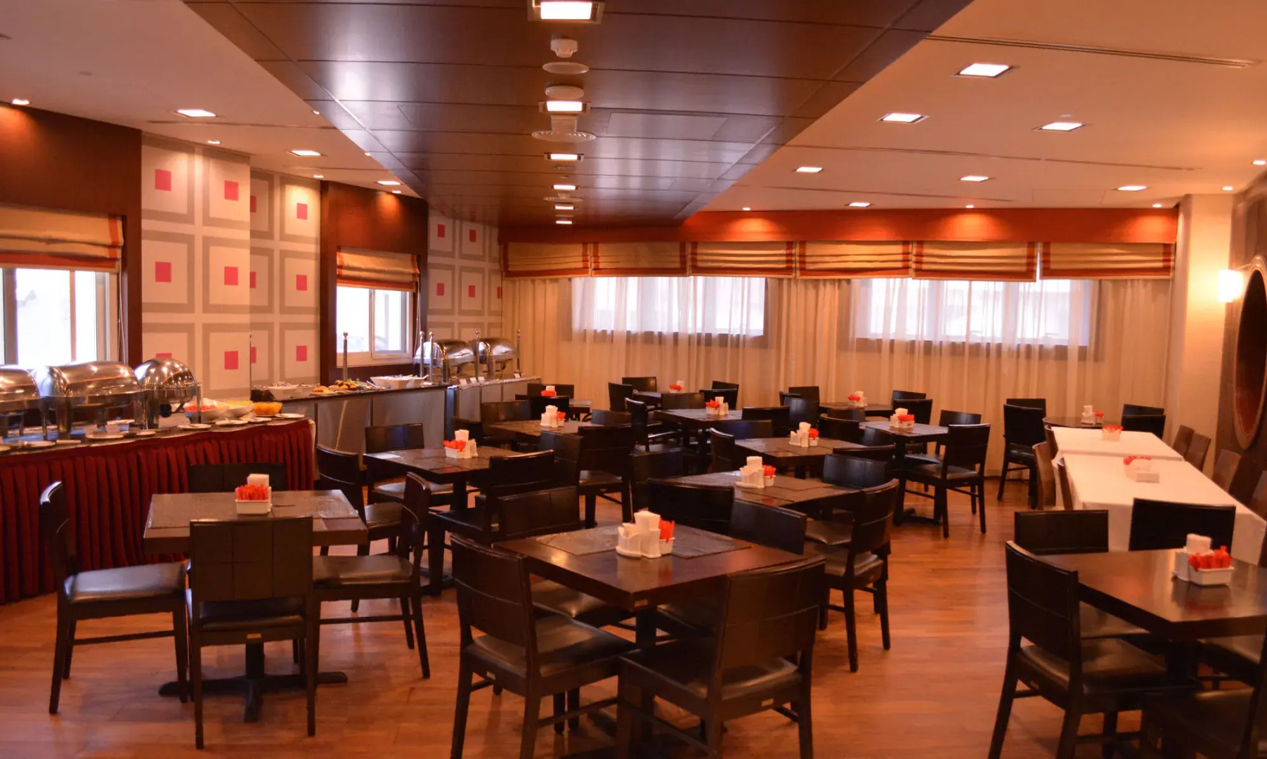 Tulip Hotel Apartments