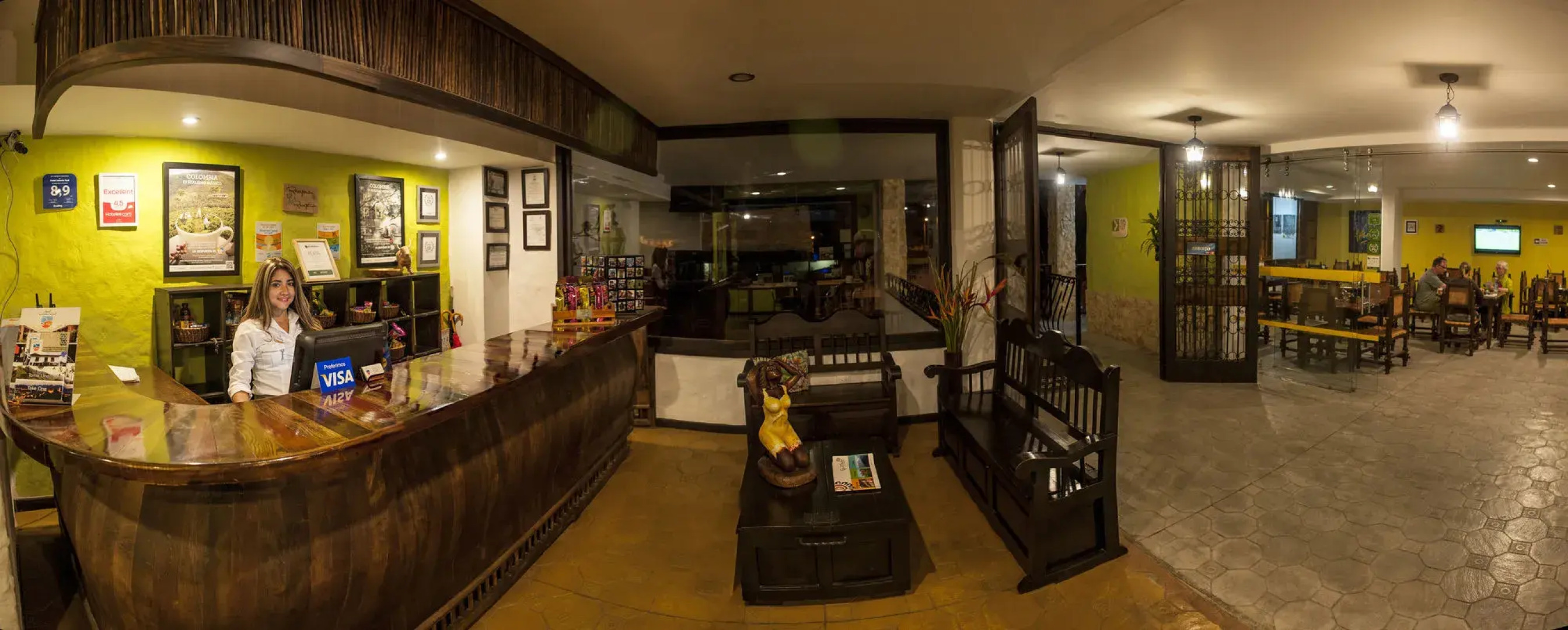 Hotel Salento Real Eje Cafetero