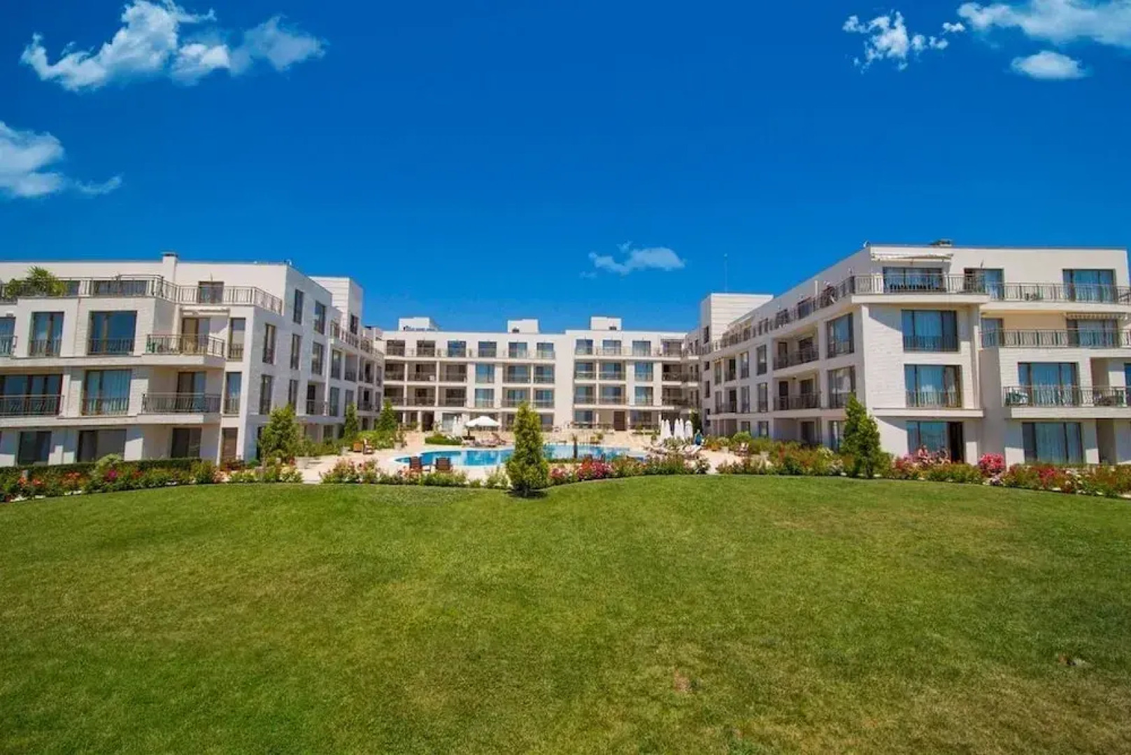 2 Room apartment Diamond Beach